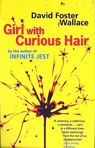 Girl With Curious Hair von Little, Brown Book Group