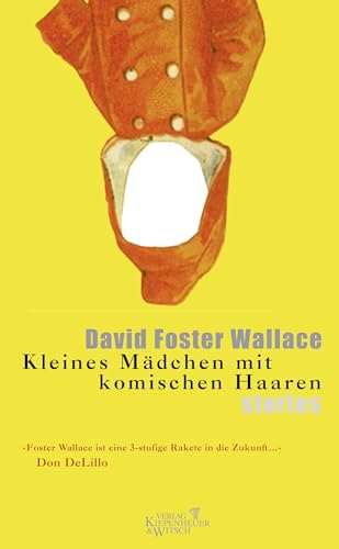 Kleines Mädchen mit komischen Haaren: Stories