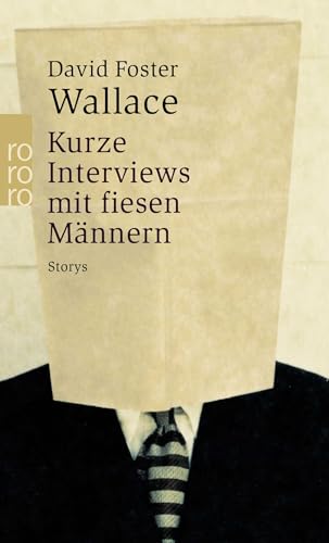 Kurze Interviews mit fiesen Männern von Rowohlt