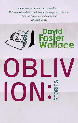 Oblivion: Stories