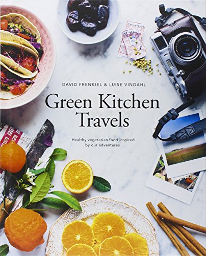Green Kitchen Travels: Vegetarian Food Inspired by Our Adventures von Hardie Grant London Ltd.