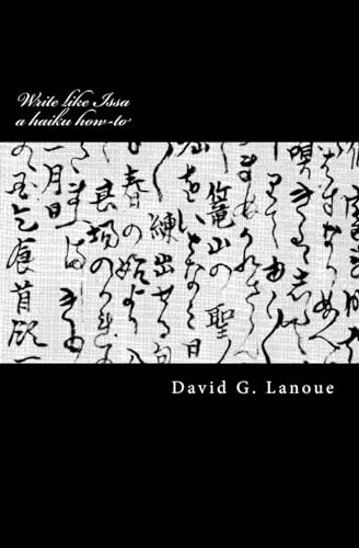 Write like Issa: A Haiku How-To von HaikuGuy.com
