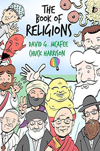 The Book of Religions von CreateSpace Independent Publishing Platform