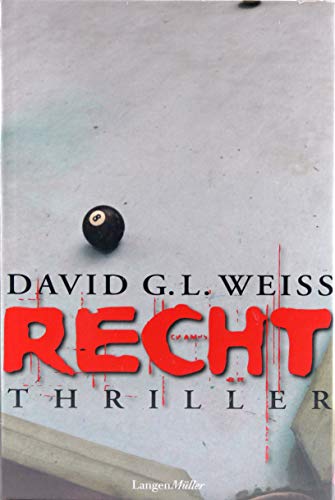 Recht: Thriller von LANGEN-MÜLLER