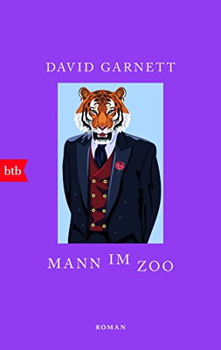 Mann im Zoo: Roman