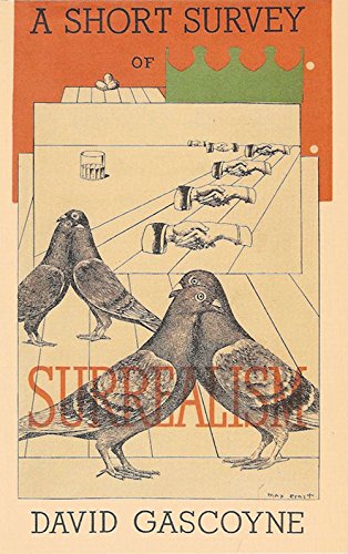 A Short Survey of Surrealism von Enitharmon Press