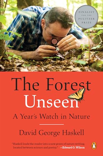 The Forest Unseen: A Year's Watch in Nature von Penguin Books