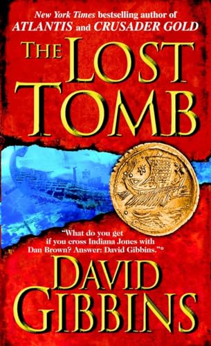 The Lost Tomb (Jack Howard)