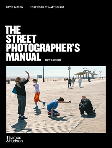 The Street Photographer's Manual von Thames & Hudson