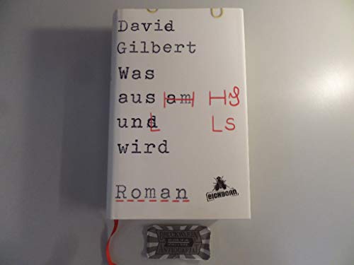 Was aus uns wird: Roman