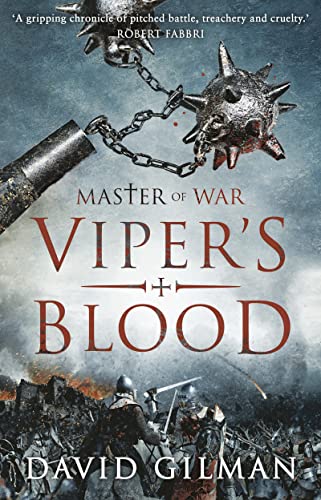 Viper's Blood (Master of War, Band 4) von Head of Zeus