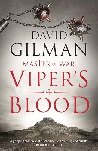 Viper's Blood (Master of War, Band 4) von Head of Zeus