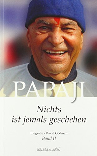 Papaji Band 2: Nichts ist jemals geschehen