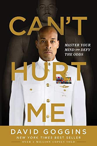 Can't Hurt Me: Master Your Mind and Defy the Odds von Cymbolix