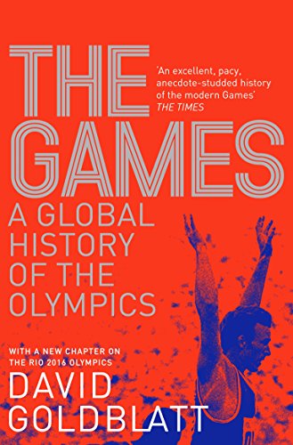 The Games: A Global History of the Olympics von Pan