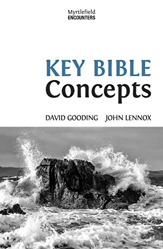 Key Bible Concepts (Myrtlefield Encounters, Band 1) von Myrtlefield House
