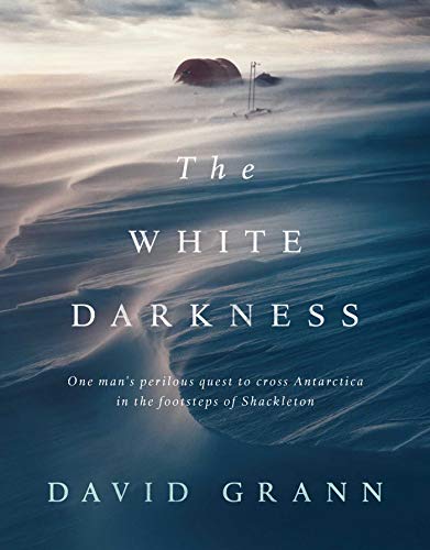 The White Darkness von Simon & Schuster Ltd