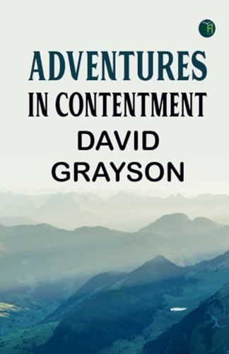 Adventures in Contentment von Zinc Read