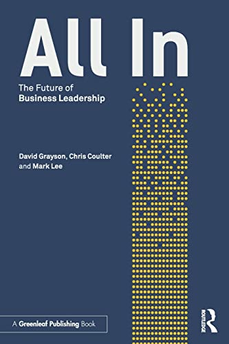 All In: The Future of Business Leadership