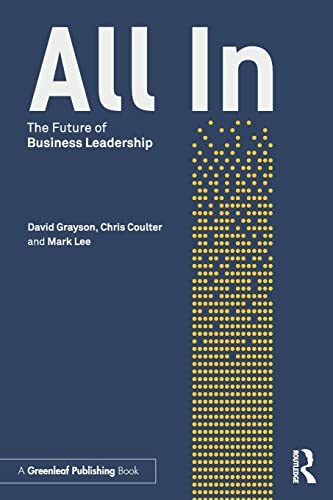 All In: The Future of Business Leadership von Routledge