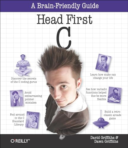 Head First C von O'Reilly Media