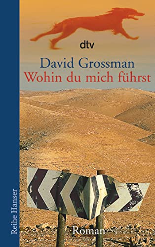 Wohin du mich führst: Roman. Ausgezeichnet mit dem Jugendbuchpreis Buxtehuder Bulle 2001und dem Österreichischen Jugendbuchpreis 2002 von der Jury der jungen Leser, Literaturhaus Wien (Reihe Hanser)