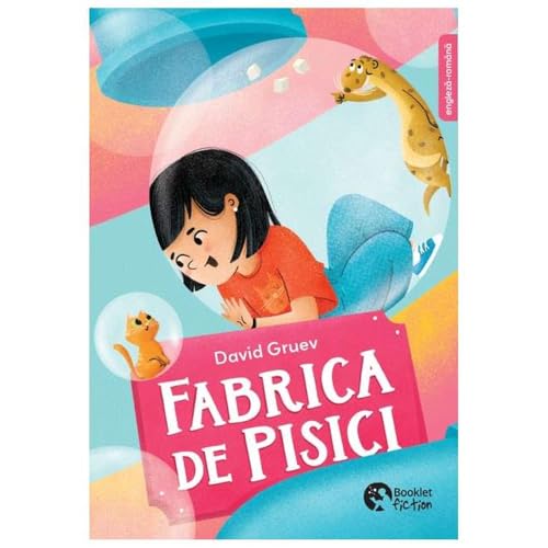 Fabrica De Pisici von Booklet
