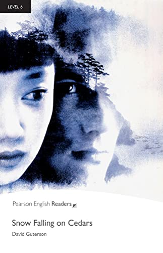 Snow Falling on Cedars: Simplified. Text in English. Niveau C1 (Pearson English Graded Readers)