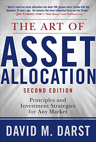 The Art of Asset Allocation: Principles and Investment Strategies for Any Market von McGraw-Hill Education