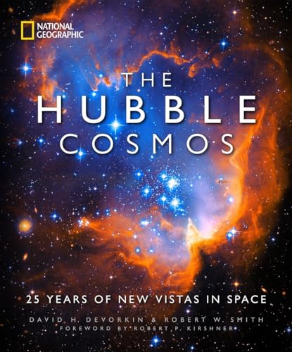 The Hubble Cosmos: 25 Years of New Vistas in Space