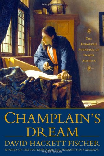 Champlain's Dream von Simon & Schuster