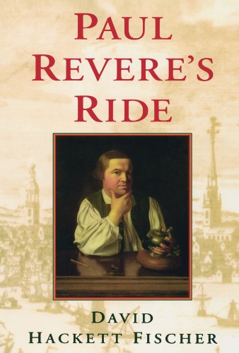Paul Revere's Ride von Oxford University Press, USA