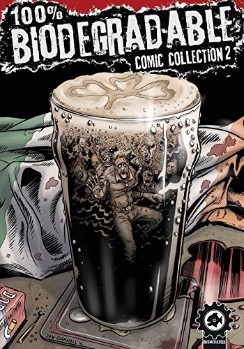100% Biodegradable Comic Collection 2