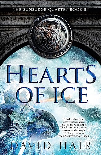 Hearts of Ice: The Sunsurge Quartet Book 3 (Sunsurge Quartet, 3, Band 3)