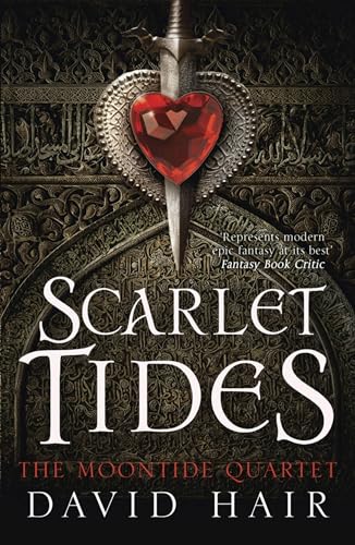 Scarlet Tides: The Moontide Quartet Book 2