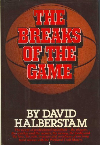 BREAKS OF THE GAME von Knopf
