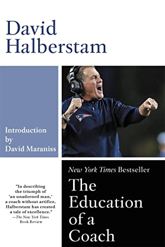 The Education of a Coach: A Portrait of a Friendship von Hachette Books