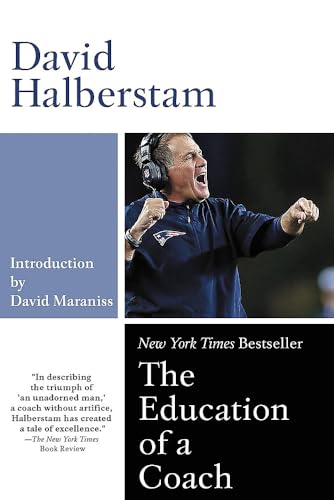 The Education of a Coach: A Portrait of a Friendship von Hachette Books