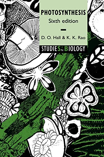 Photosynthesis (Studies in Biology) von Cambridge University Press