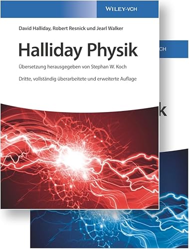 Halliday Physik Deluxe: Buch+Arbeitsbuch