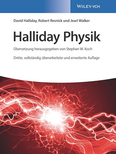 Halliday Physik (Halliday Physik Deluxe) von Wiley-VCH