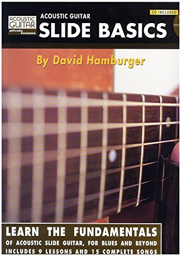 Acoustic Guitar Slide Basics