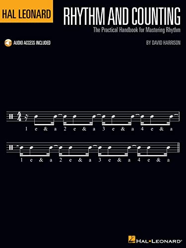 Hal Leonard Rhythm And Counting von HAL LEONARD