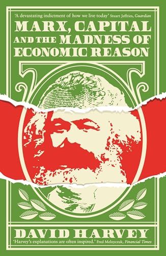 Marx, Capital and the Madness of Economic Reason von Profile Books