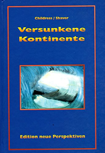 Versunkene Kontinente