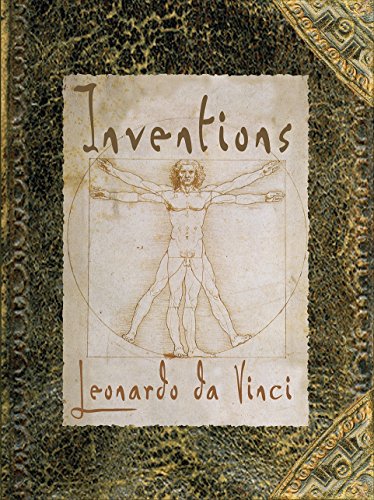 Inventions: Pop-up Models from the Drawings of Leonardo da Vinci von Walker Books