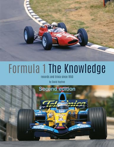 Formula 1 - the Knowledge: Records and Trivia Since 1950 von Veloce Publishing