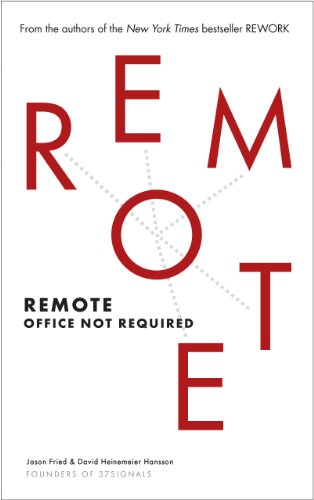Remote: Office Not Required von Vermilion