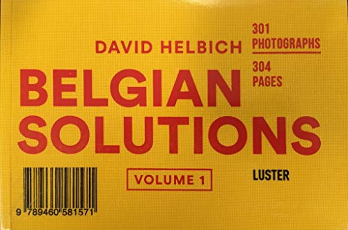Belgian Solutions: Volume 1 von Uitgeverij Luster
