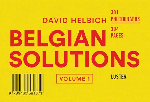 Belgian Solutions: Volume 1 von Uitgeverij Luster